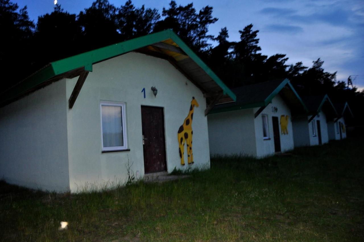Domki Pod Lasem Płońsk Extérieur photo
